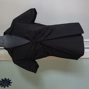 New York & Co. Black pullover top